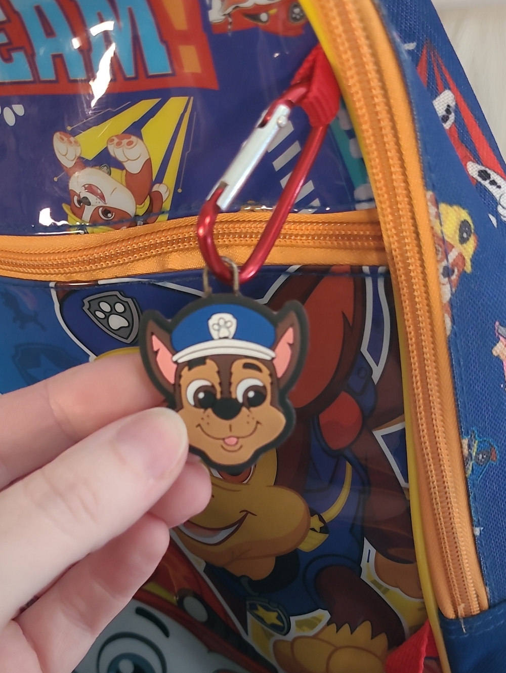 Paw Patrol Backpack - Picture 3 of 5